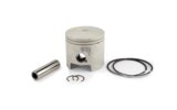 Stūmoklio „Malossi MHR“ replika 79cc 2 Stūmoklių žiedai   D = 50 mm Derbi   Am6