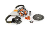 CVT Kit Racing V.2 su pavaros diržu Minarelli ilgas
