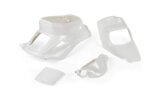 Apdailos komplektas 4 vnt. balti Yamaha BW iki 2004 m