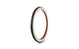 Whitewall Moped Tire Solex su frikciniu protektoriumi 21B 1 3/4-19" TT