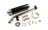Duslintuvas Giannelli Enduro Derbi DRD Pro SM 2006 Carbon