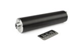 Duslintuvas SCR Corse SCR GP d=60mm/l=240mm juodas aliuminis
