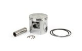 Stūmoklis Malassi MHR 70cc d = 47 mm   2 stūmoklių žiedai   stūmoklio kaištis = 12 mm