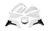 Apdailos komplektas Polisport Sherco SE / SE-F 2017-2023 baltas