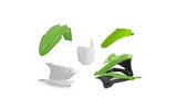 Dangos komplektas Polisport originalios spalvos 16 Kawasaki KX 85