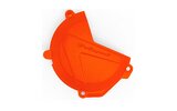Sankabos dėklo apsauga Polisport Orange KTM SX-F 250 / 350 2016-2022