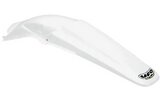 Galinis purvasaugis UFO Honda CR 125 / 250 2002-2007 baltas