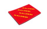 Oro filtro medžiaga „Malossi“ dviguba raudona kempinė „Universal 210x297mm“