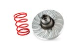 CVT galinis skriemulys 2Fast aliuminio CNC Piaggio