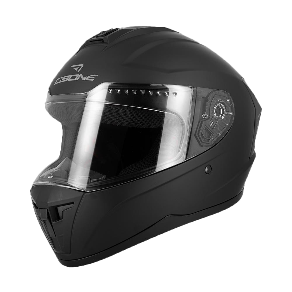 OSONE Pretender Black sportinis šalmas