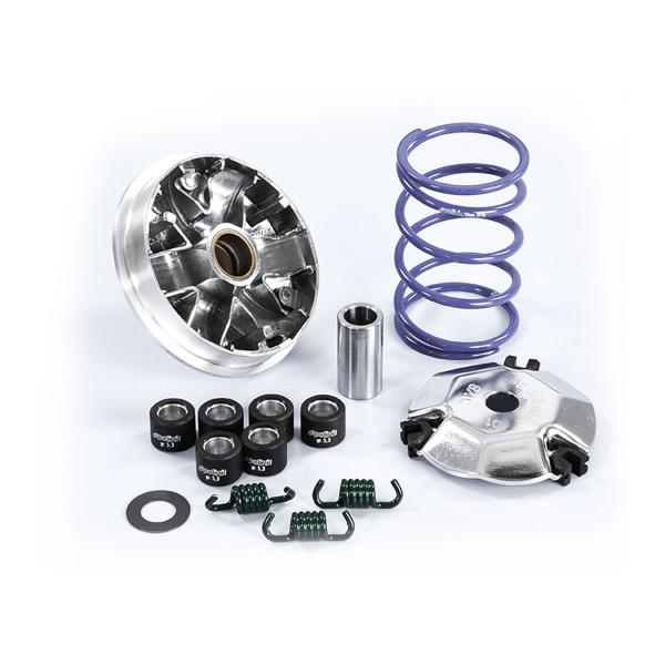 Polini Hi-Speed variatorius Peugeot 4T ir SYM 4T 50cc motoroleriams 137qmb