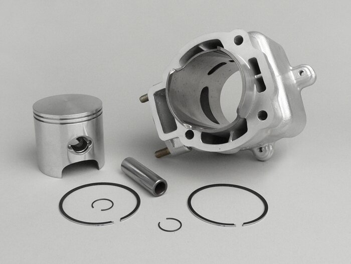 Piaggio 180 2T Small Casing OEM cilindro komplektas